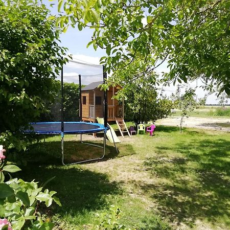 La Planche Princee, Chambres D'Hotes Ecolo Et Potager Bio, Sauna Les Rosiers-sur-Loire Екстер'єр фото