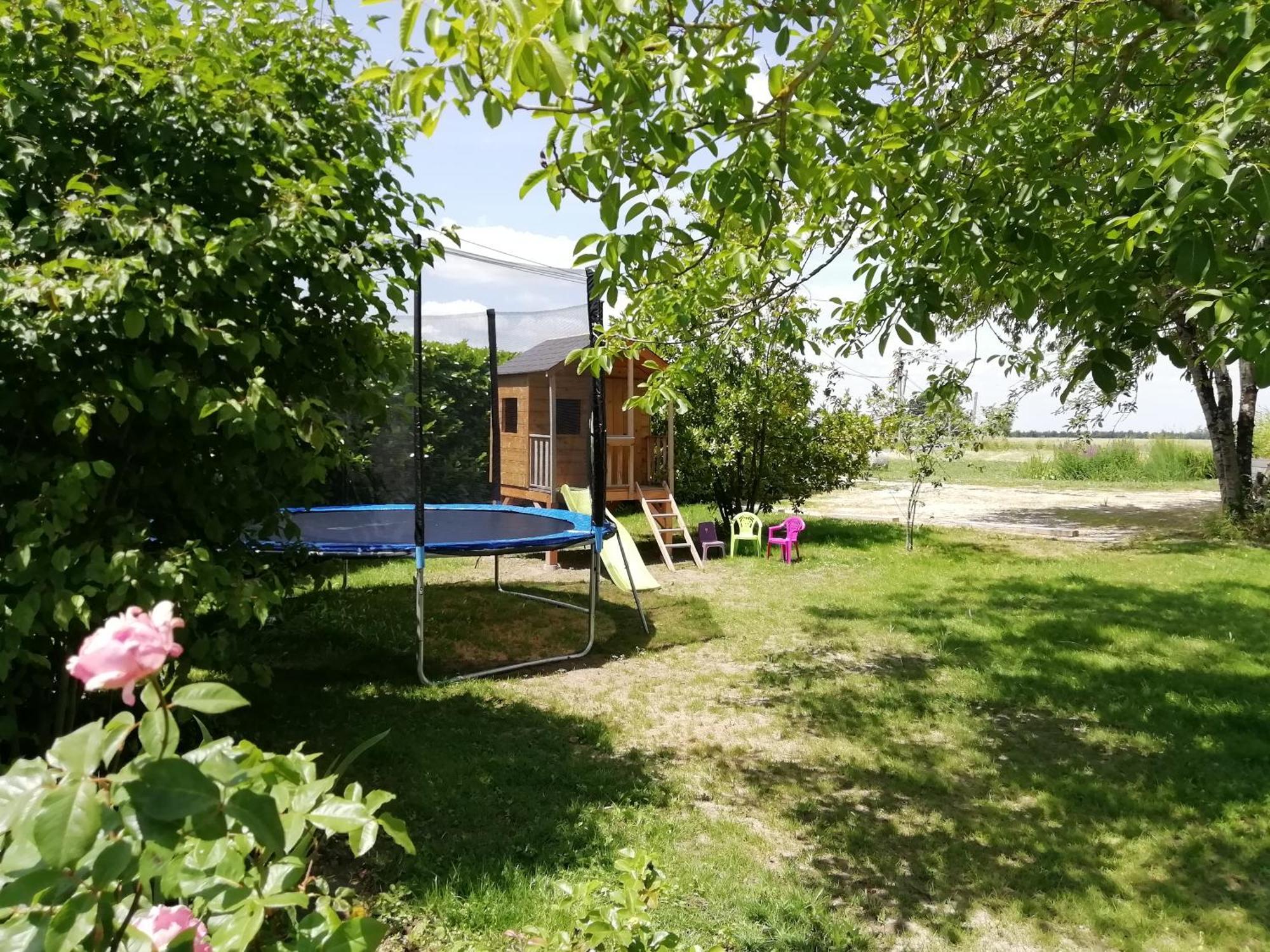 La Planche Princee, Chambres D'Hotes Ecolo Et Potager Bio, Sauna Les Rosiers-sur-Loire Екстер'єр фото