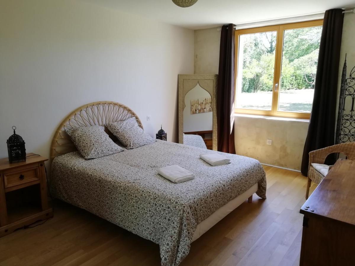La Planche Princee, Chambres D'Hotes Ecolo Et Potager Bio, Sauna Les Rosiers-sur-Loire Екстер'єр фото