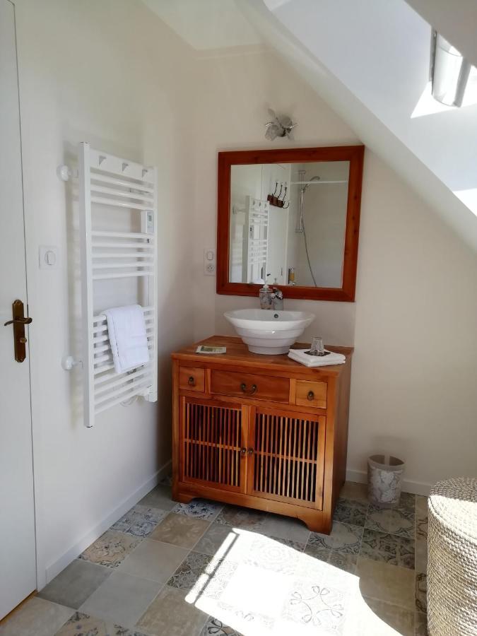 La Planche Princee, Chambres D'Hotes Ecolo Et Potager Bio, Sauna Les Rosiers-sur-Loire Екстер'єр фото