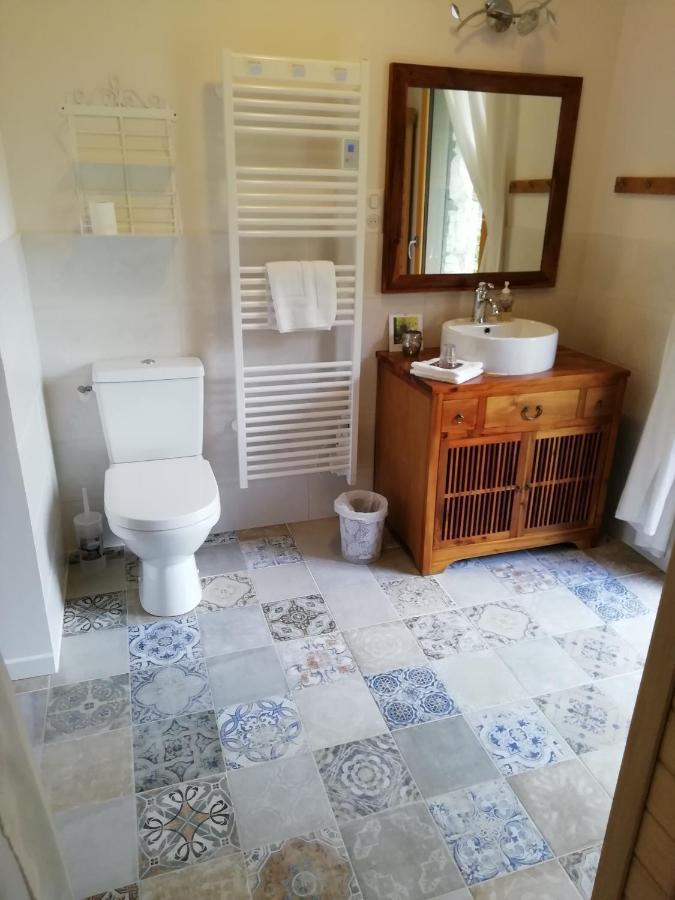 La Planche Princee, Chambres D'Hotes Ecolo Et Potager Bio, Sauna Les Rosiers-sur-Loire Екстер'єр фото
