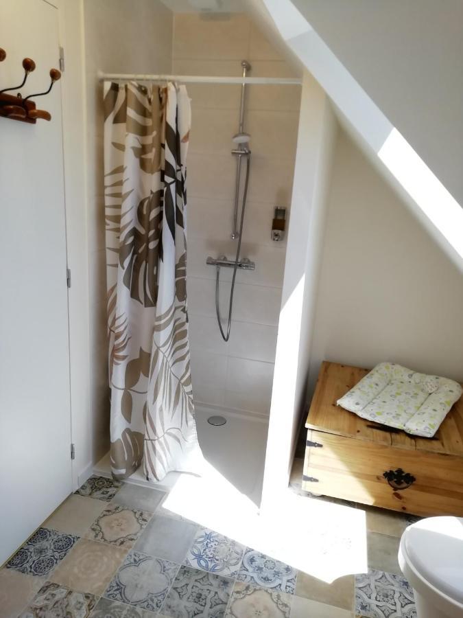 La Planche Princee, Chambres D'Hotes Ecolo Et Potager Bio, Sauna Les Rosiers-sur-Loire Екстер'єр фото